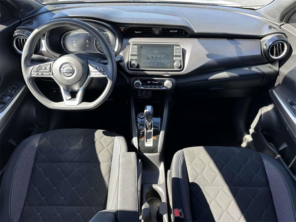 used 2018 Nissan Kicks car, priced at $13,000