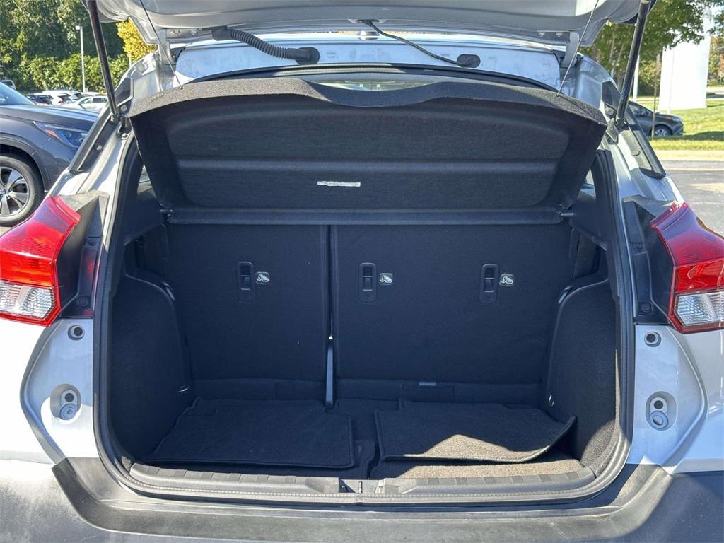 used 2018 Nissan Kicks car, priced at $13,000