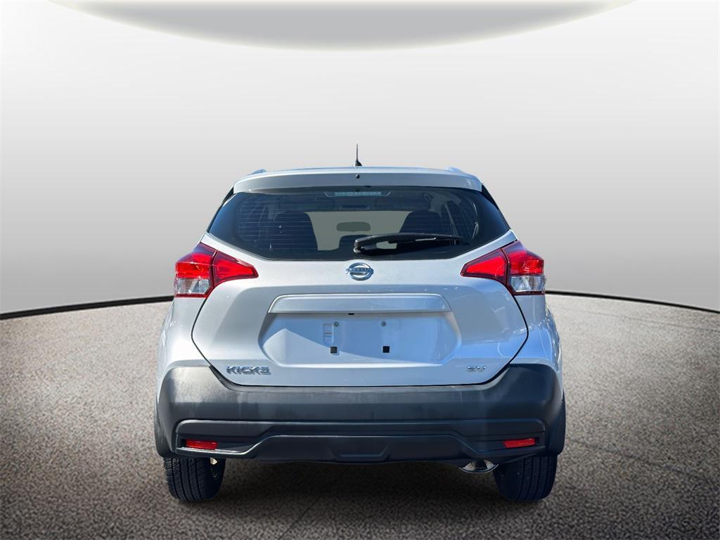 used 2018 Nissan Kicks car, priced at $13,000