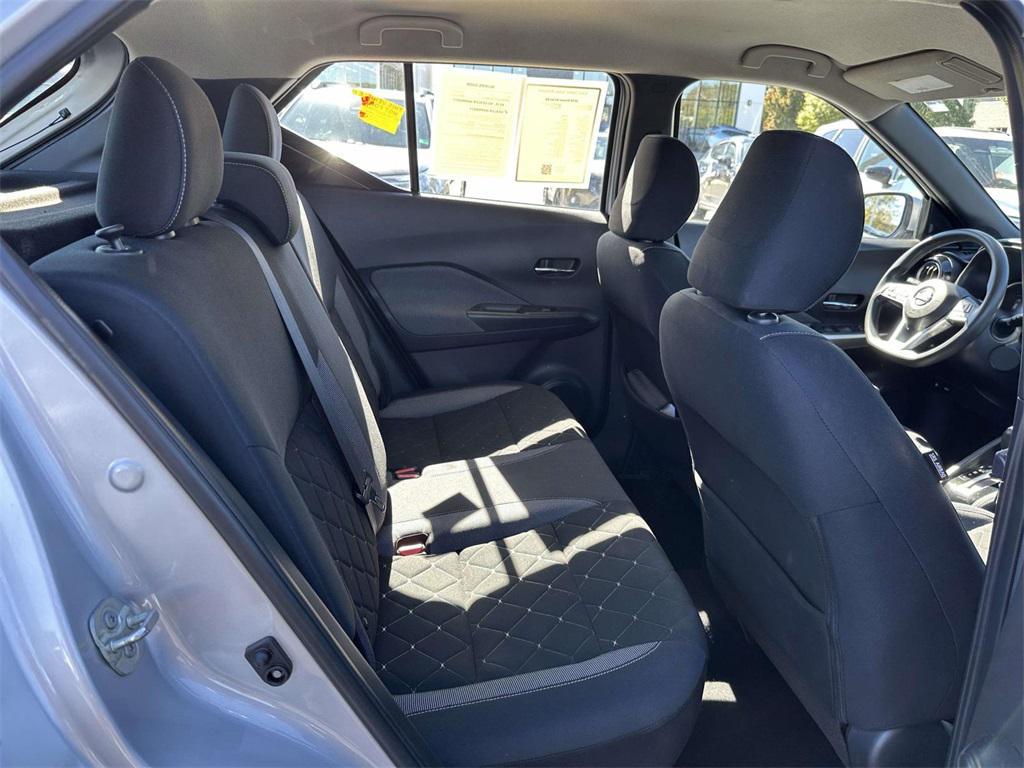 used 2018 Nissan Kicks car, priced at $13,000