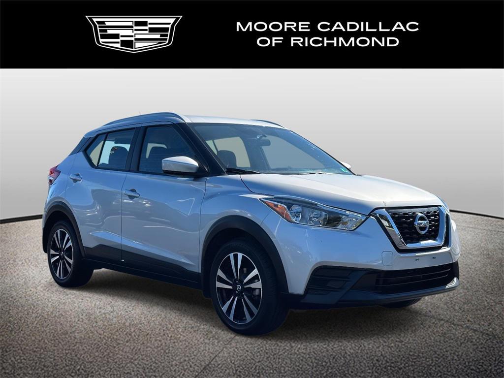 used 2018 Nissan Kicks car, priced at $13,000