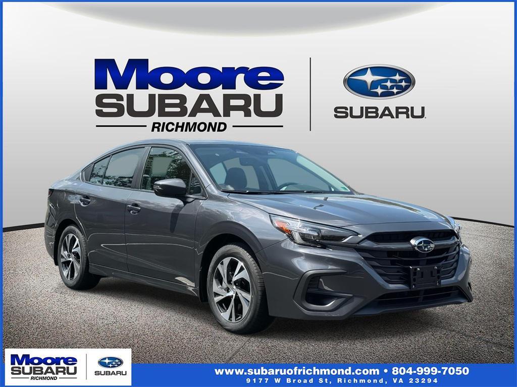 new 2025 Subaru Legacy car, priced at $29,609