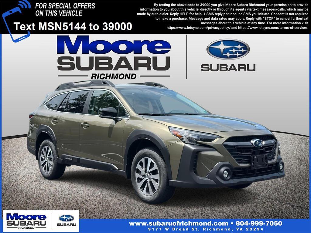 new 2025 Subaru Outback car