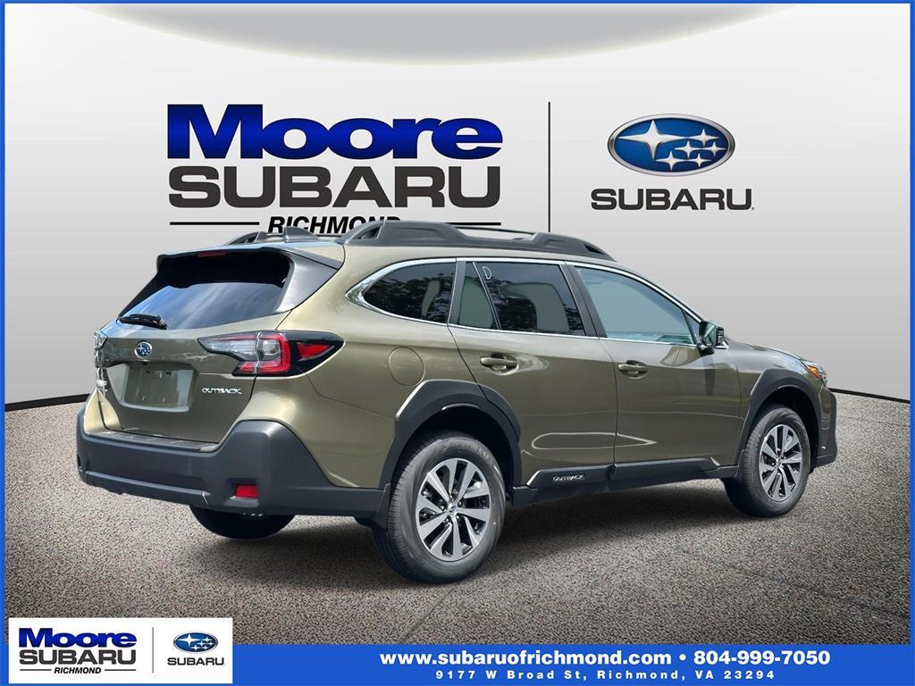 new 2025 Subaru Outback car