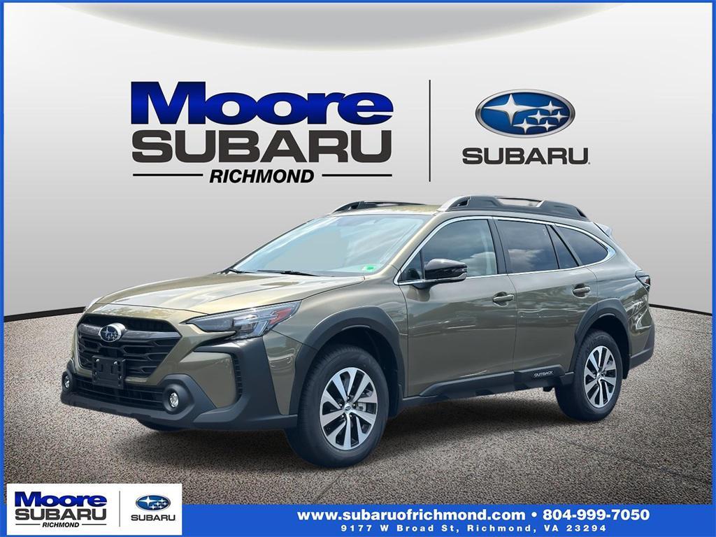new 2025 Subaru Outback car