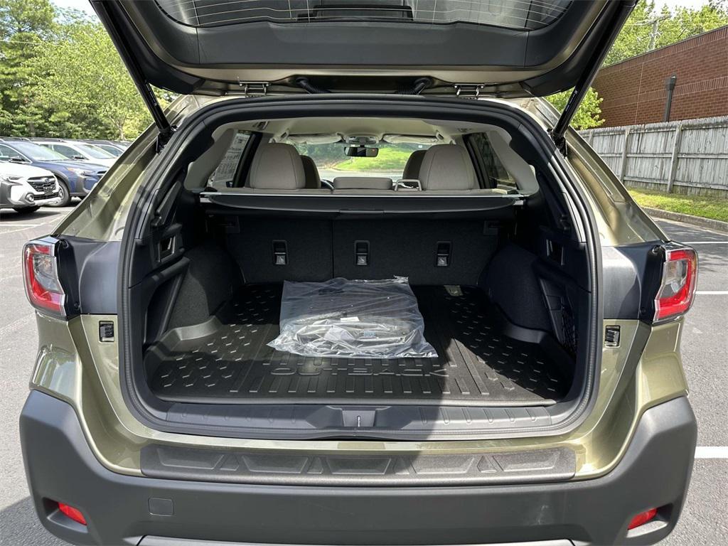 new 2025 Subaru Outback car