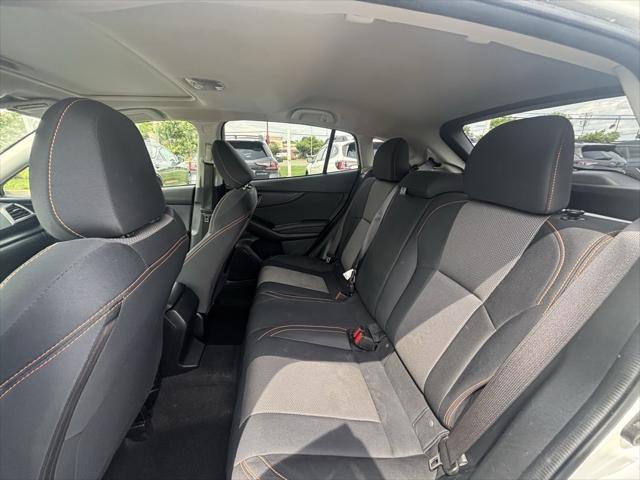 used 2020 Subaru Crosstrek car, priced at $16,000