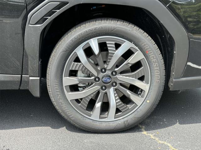 new 2025 Subaru Forester Hybrid car, priced at $45,655
