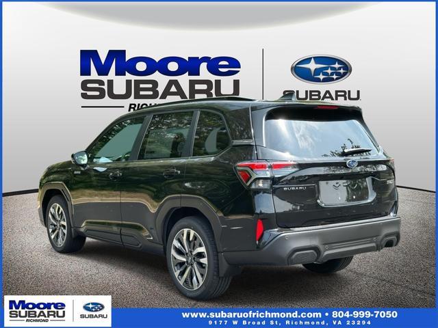 new 2025 Subaru Forester Hybrid car, priced at $45,655
