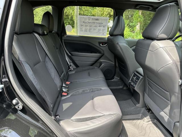 new 2025 Subaru Forester Hybrid car, priced at $45,655