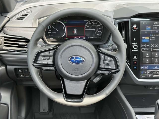 new 2025 Subaru Forester Hybrid car, priced at $45,655