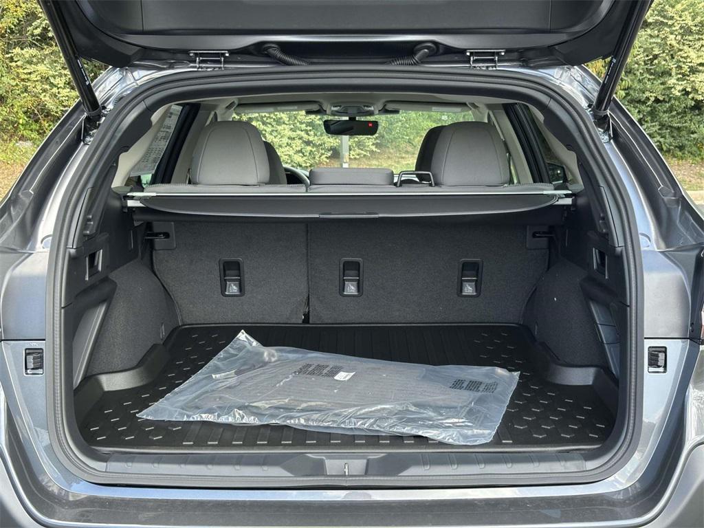 new 2025 Subaru Outback car, priced at $34,338