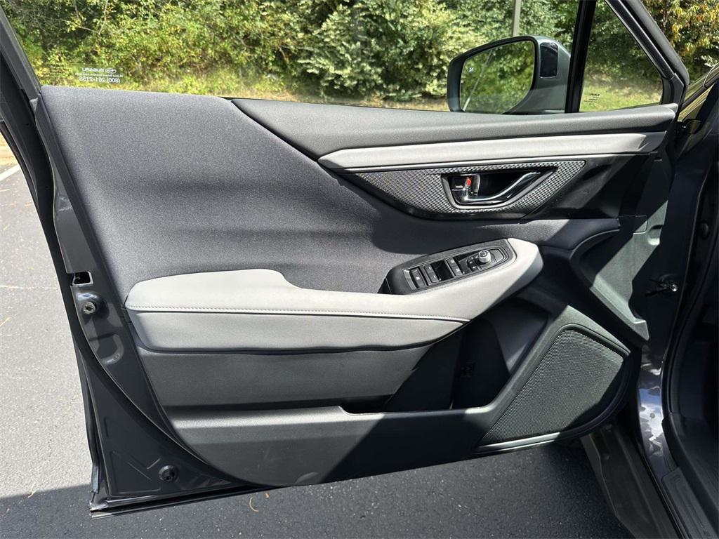 new 2025 Subaru Outback car, priced at $34,338