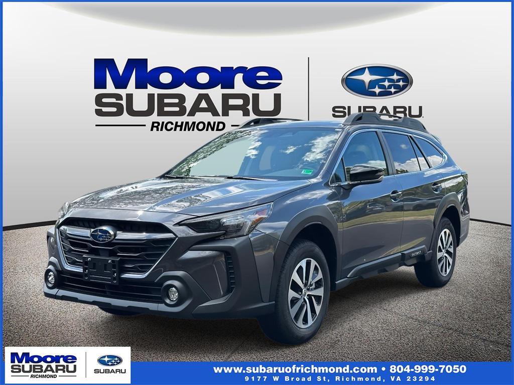 new 2025 Subaru Outback car, priced at $34,338