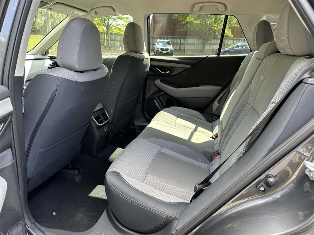 new 2025 Subaru Outback car, priced at $34,338