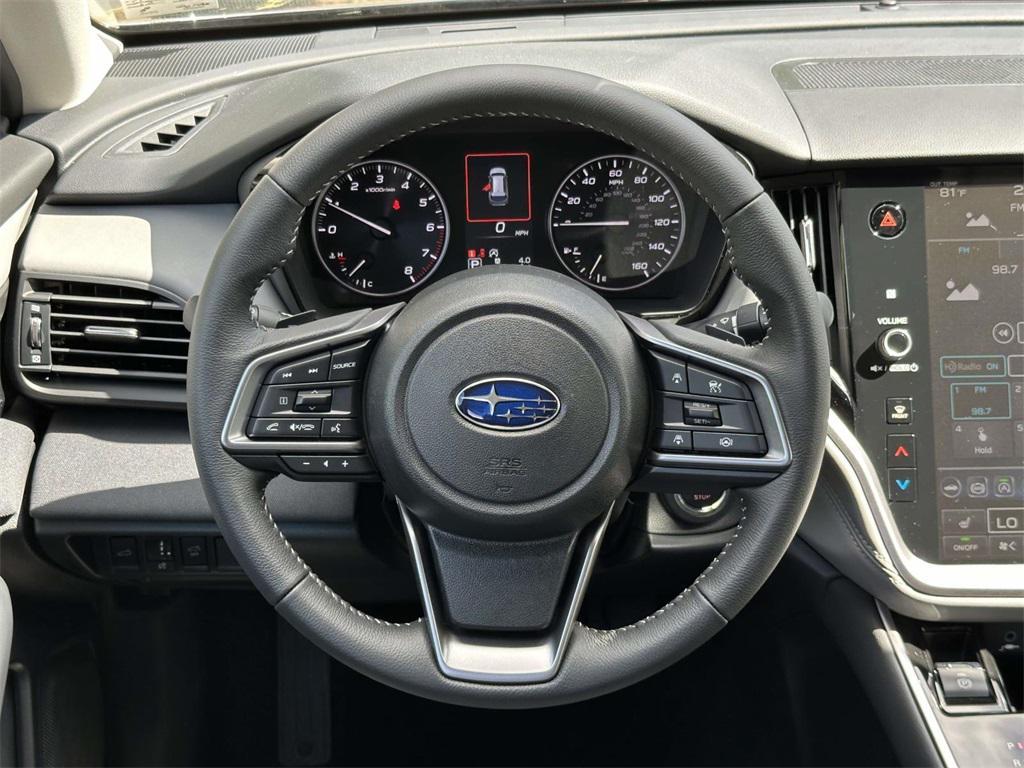 new 2025 Subaru Outback car, priced at $34,338