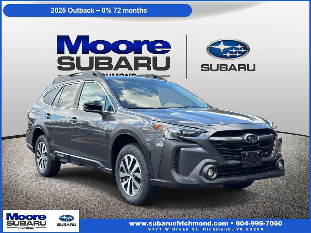 new 2025 Subaru Outback car, priced at $34,338