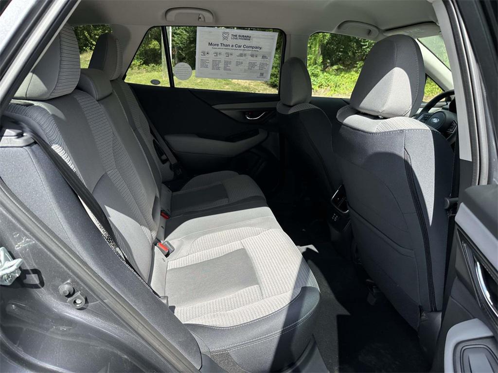 new 2025 Subaru Outback car, priced at $34,338