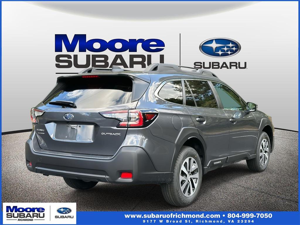 new 2025 Subaru Outback car, priced at $34,338