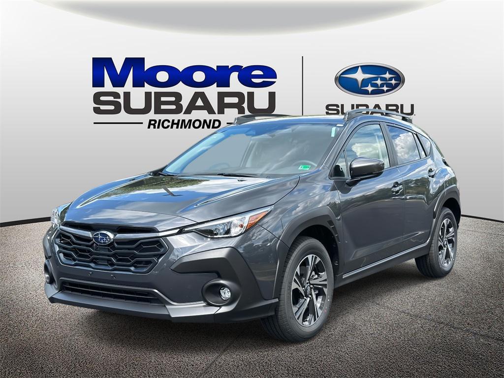 new 2025 Subaru Crosstrek car, priced at $30,980