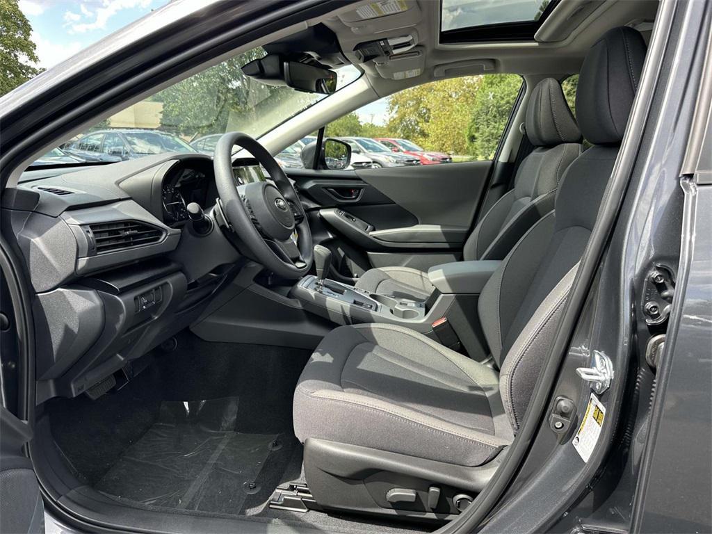 new 2025 Subaru Crosstrek car, priced at $30,980