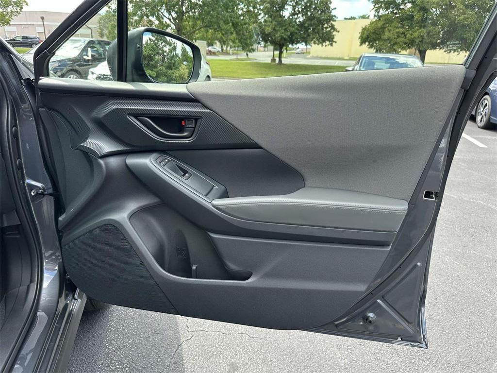 new 2025 Subaru Crosstrek car, priced at $30,980