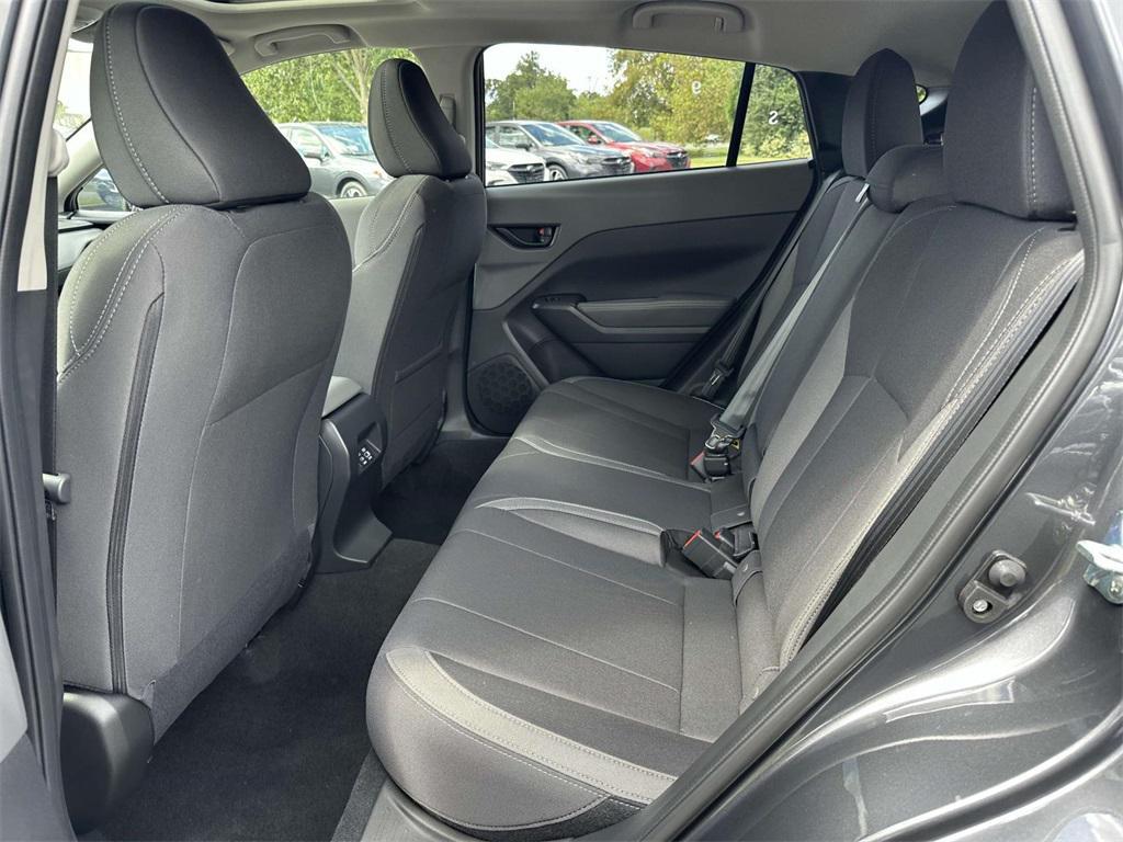 new 2025 Subaru Crosstrek car, priced at $30,980