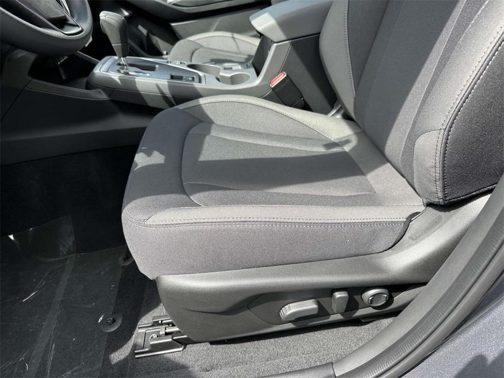 new 2025 Subaru Crosstrek car, priced at $30,980