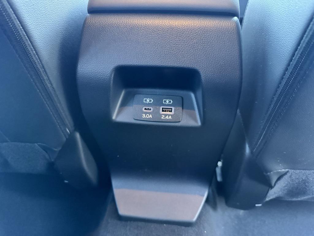 used 2024 Subaru Crosstrek car, priced at $25,500