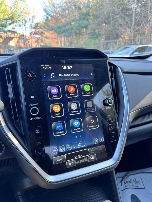 used 2024 Subaru Crosstrek car, priced at $25,500