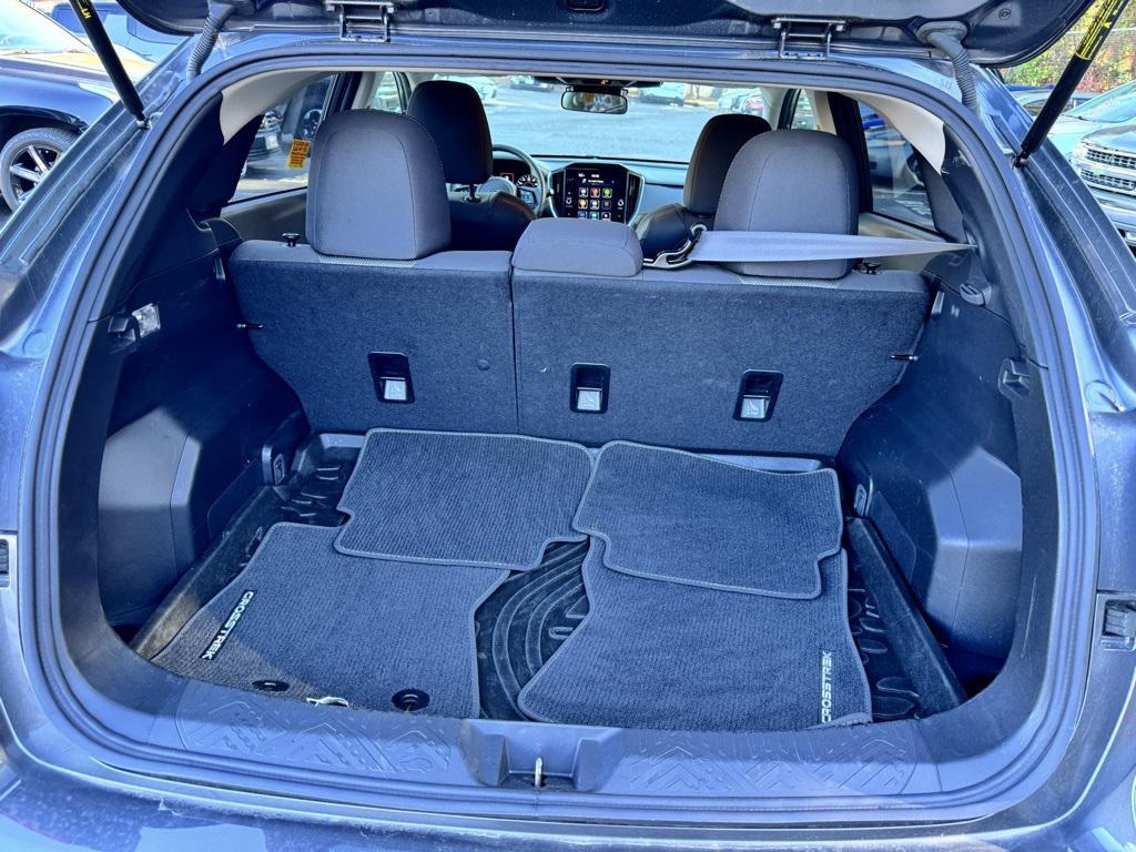 used 2024 Subaru Crosstrek car, priced at $25,500