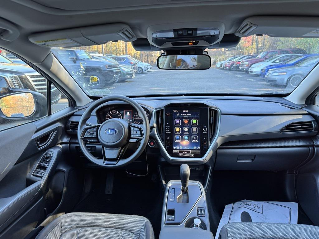 used 2024 Subaru Crosstrek car, priced at $25,500