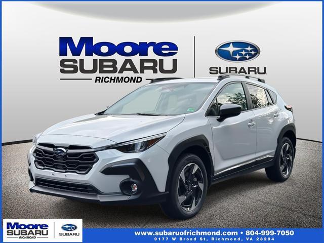 new 2025 Subaru Crosstrek car, priced at $34,031