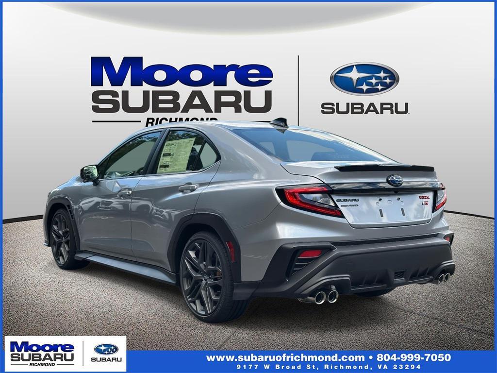 new 2025 Subaru WRX car, priced at $46,453
