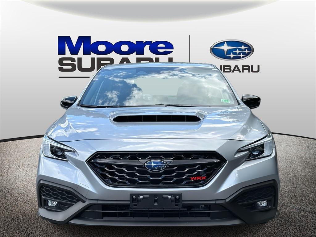 new 2025 Subaru WRX car, priced at $50,392