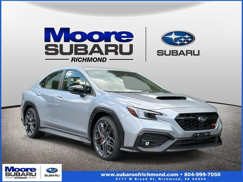 new 2025 Subaru WRX car, priced at $46,453