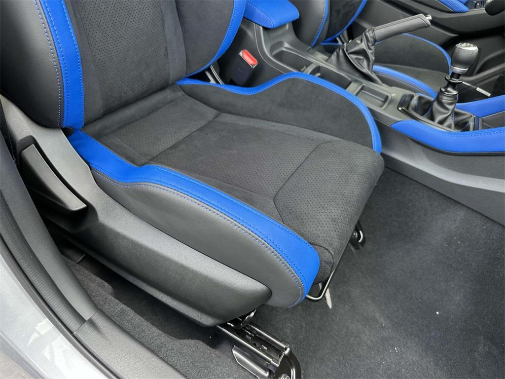 new 2025 Subaru WRX car, priced at $50,392