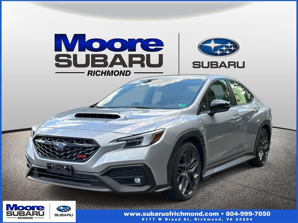 new 2025 Subaru WRX car, priced at $46,453