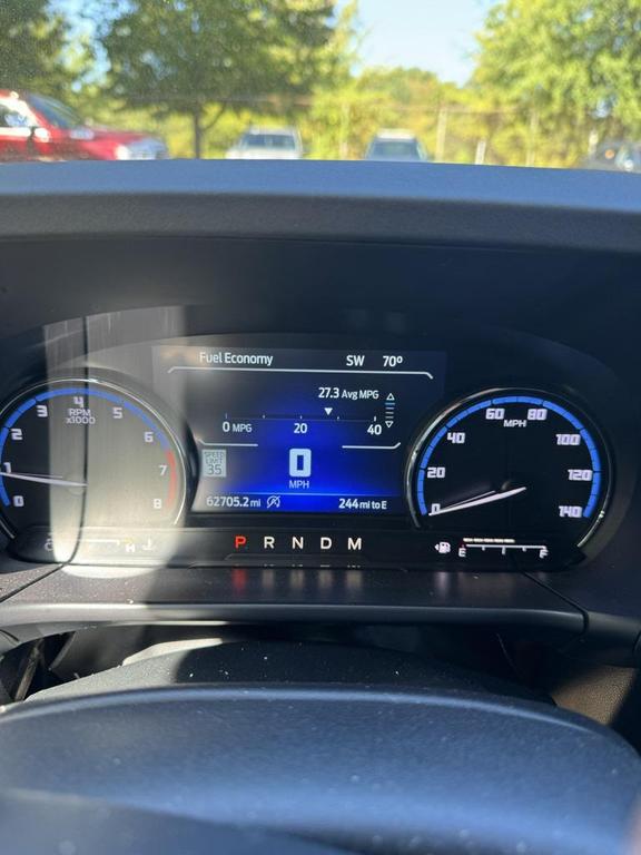 used 2021 Ford Bronco Sport car, priced at $23,000
