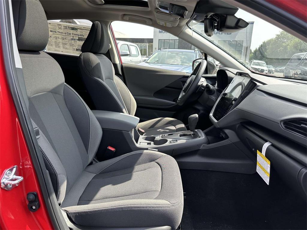 new 2025 Subaru Crosstrek car, priced at $31,857