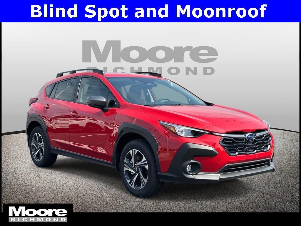 used 2025 Subaru Crosstrek car, priced at $28,500