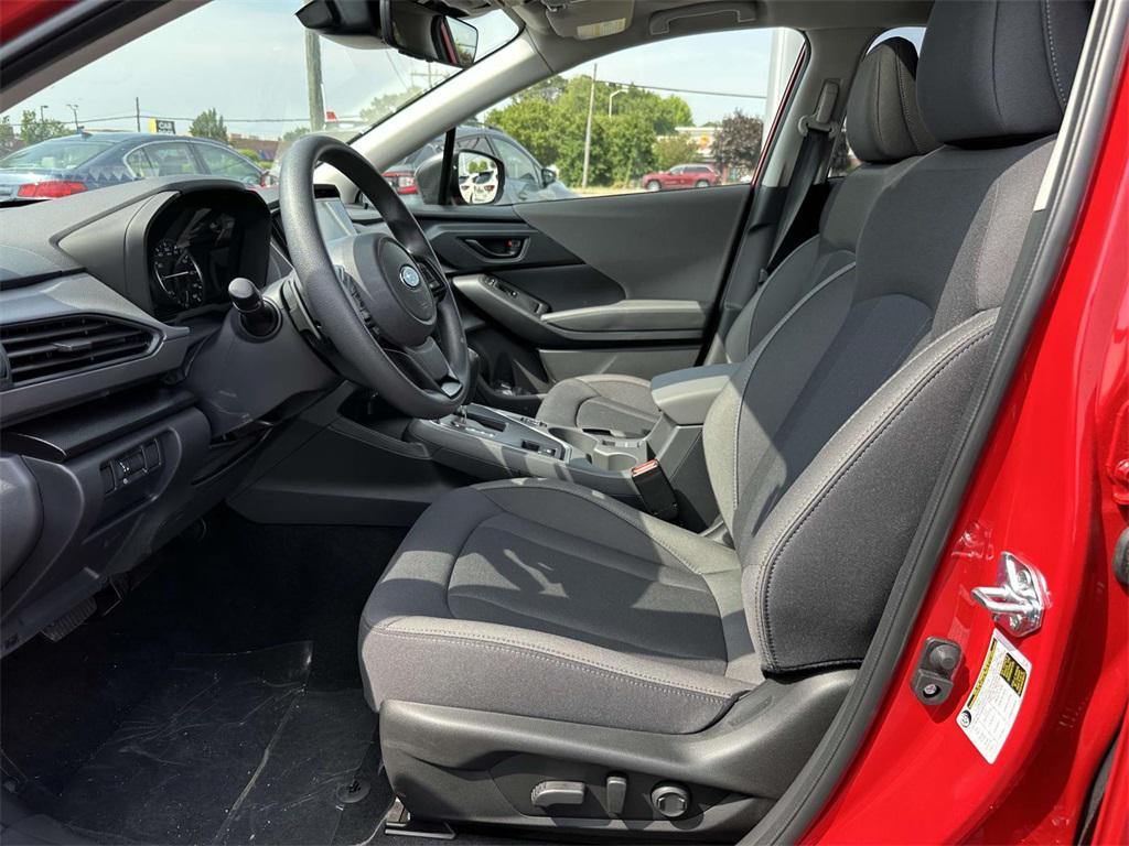new 2025 Subaru Crosstrek car, priced at $31,857