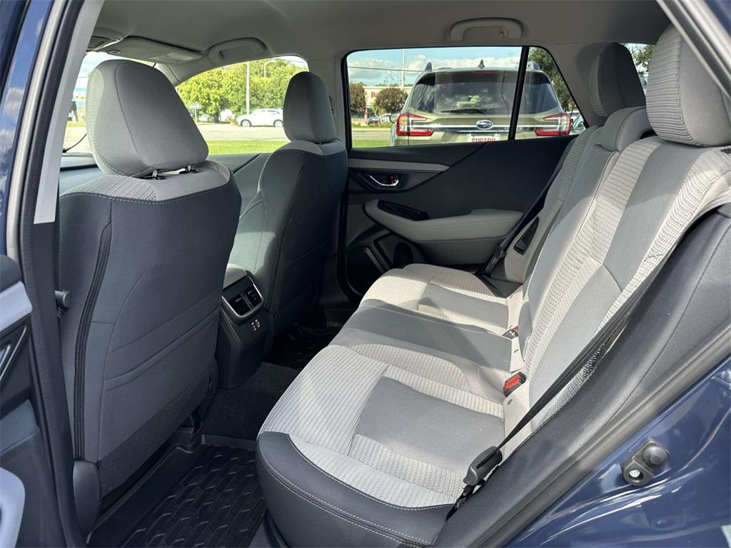 new 2025 Subaru Outback car, priced at $34,699