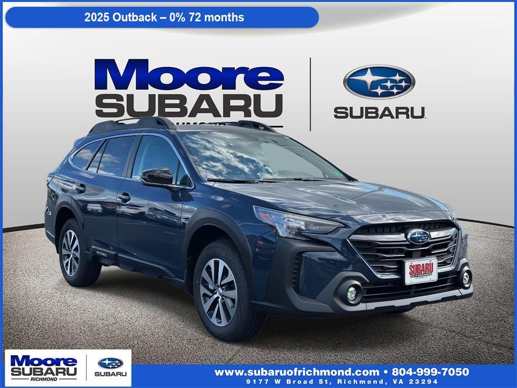 new 2025 Subaru Outback car, priced at $34,699