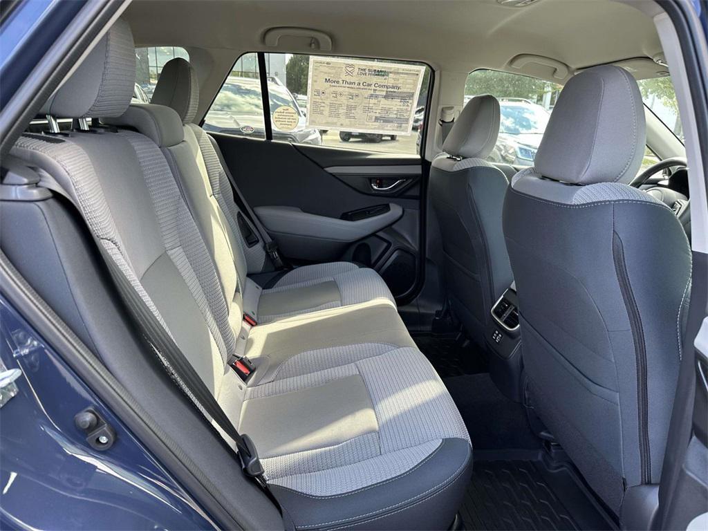 new 2025 Subaru Outback car, priced at $34,699