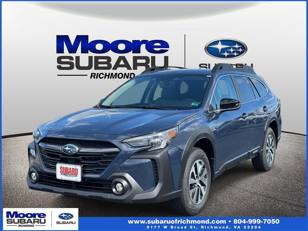 new 2025 Subaru Outback car, priced at $34,699