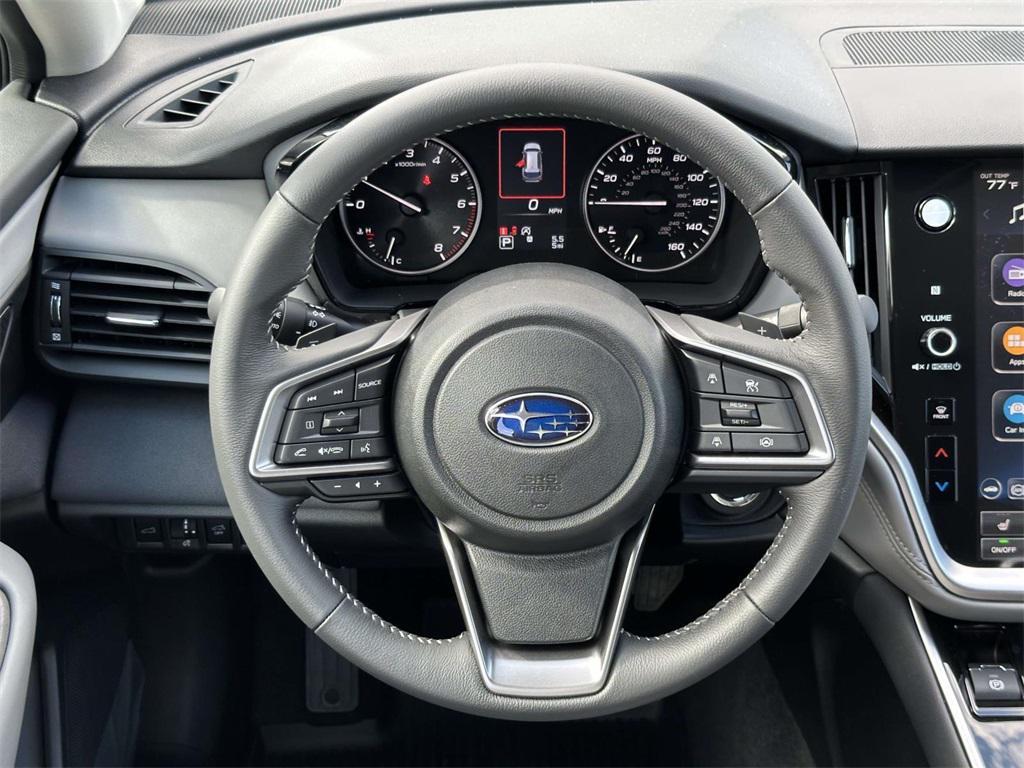 new 2025 Subaru Outback car, priced at $34,699