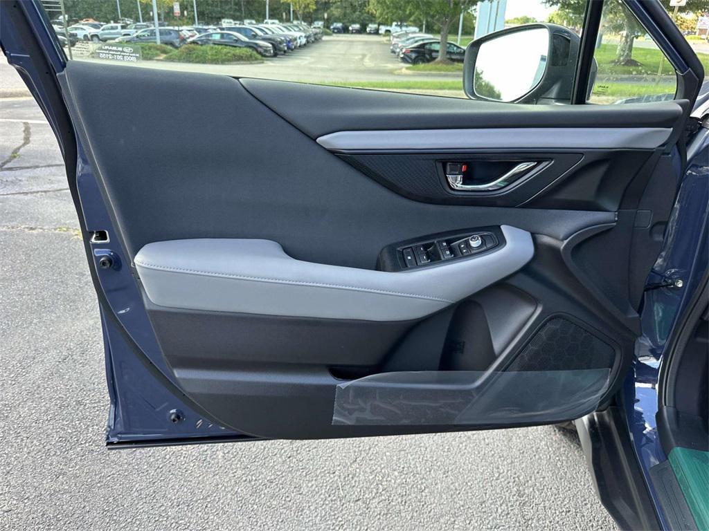 new 2025 Subaru Outback car, priced at $34,699