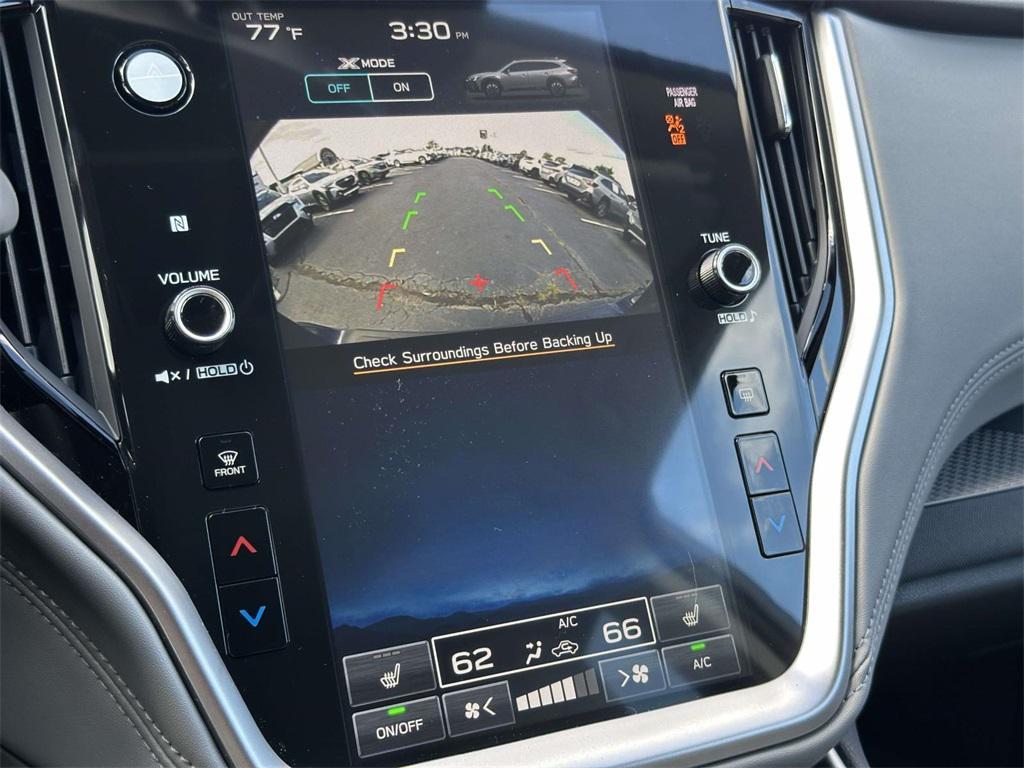 new 2025 Subaru Outback car, priced at $34,699