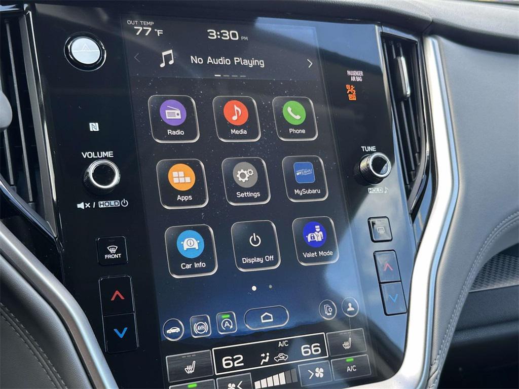 new 2025 Subaru Outback car, priced at $34,699